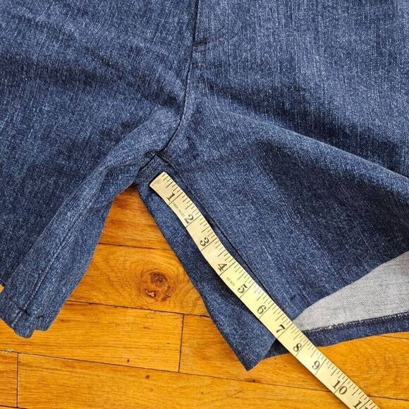 Simon Miller Women's Shorts Denim W 28 - Picture 9 of 9